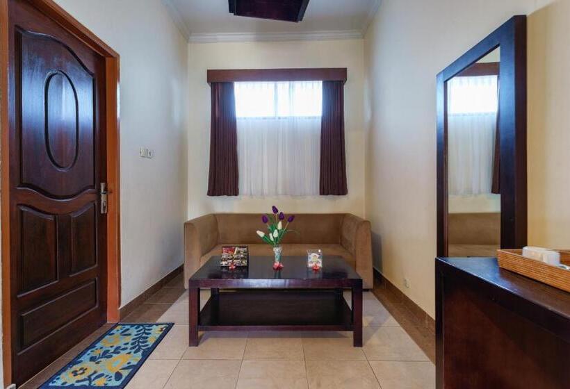 Quarto Familiar, Segara Anak