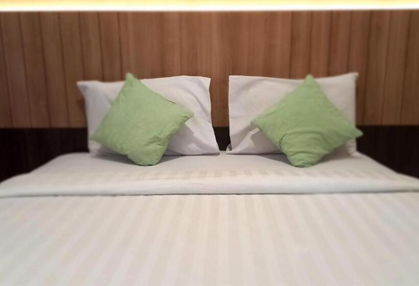 Quarto Superior, Segara Anak