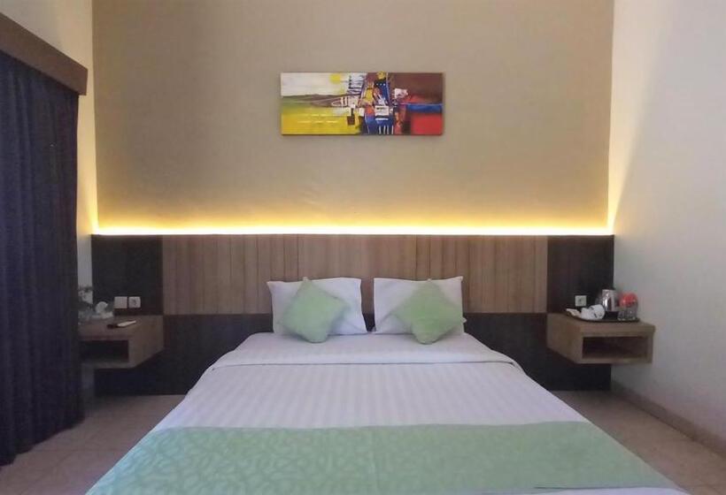Quarto Superior, Segara Anak