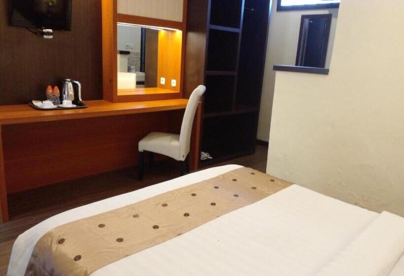 Номер Deluxe, Segara Anak