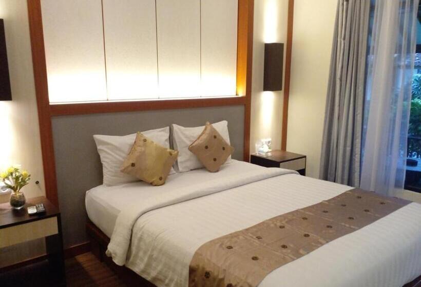 Quarto Deluxe, Segara Anak