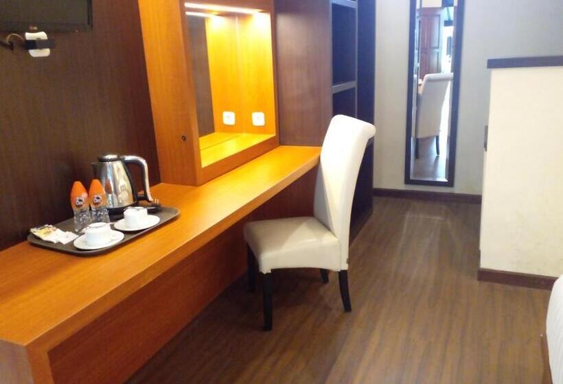 Номер Deluxe, Segara Anak