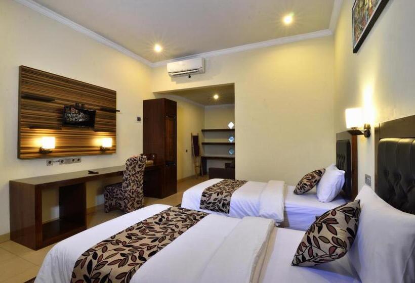 Quarto Deluxe, Segara Anak