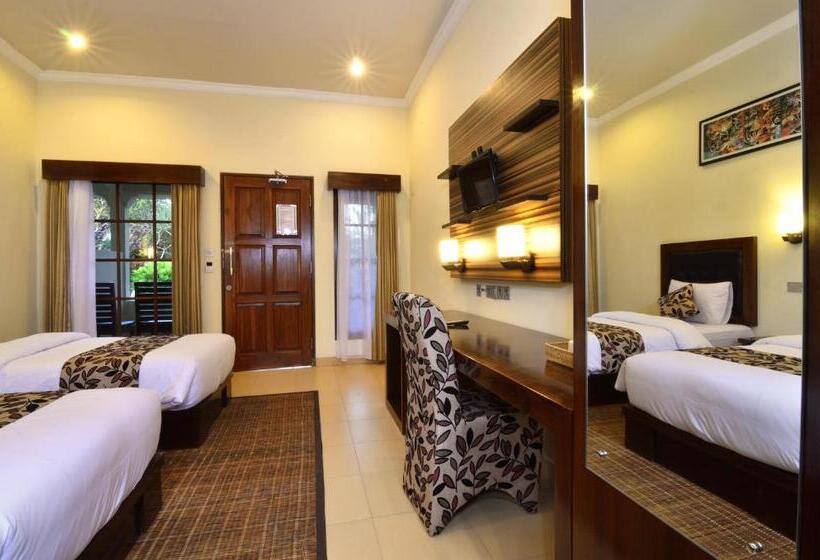 Номер Deluxe, Segara Anak