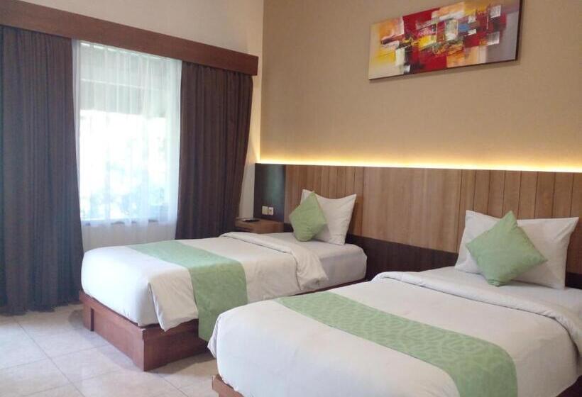 Номер Superior, Segara Anak