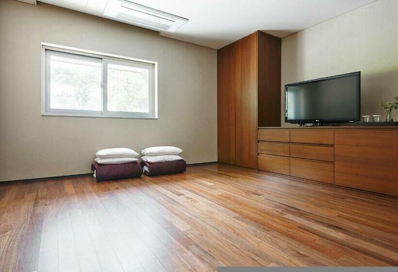 וילה בת חדר שינה 1, The Suites Hotel Namwon
