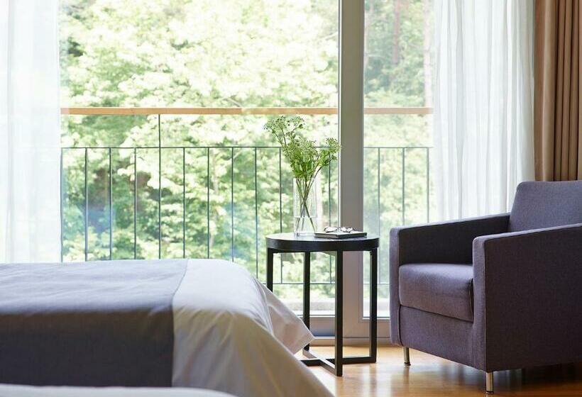 חדר דלוקס, The Suites Hotel Namwon