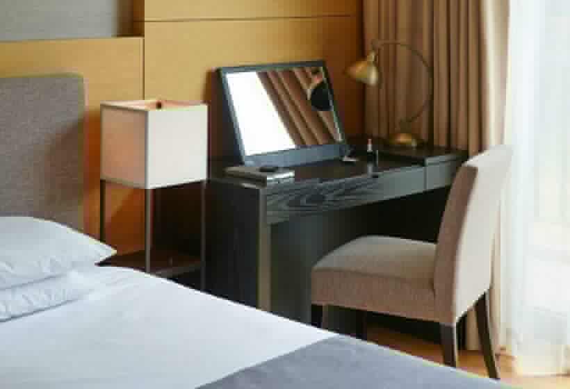 חדר דלוקס, The Suites Hotel Namwon