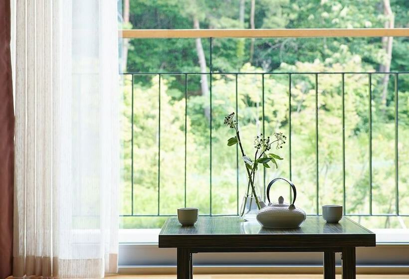 חדר דלוקס, The Suites Hotel Namwon