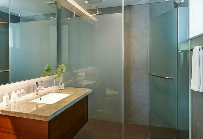 Вилла 1 Спальня, The Suites Hotel Namwon
