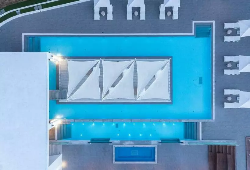 デラックストリプルルーム, The Suites Hotel Namwon