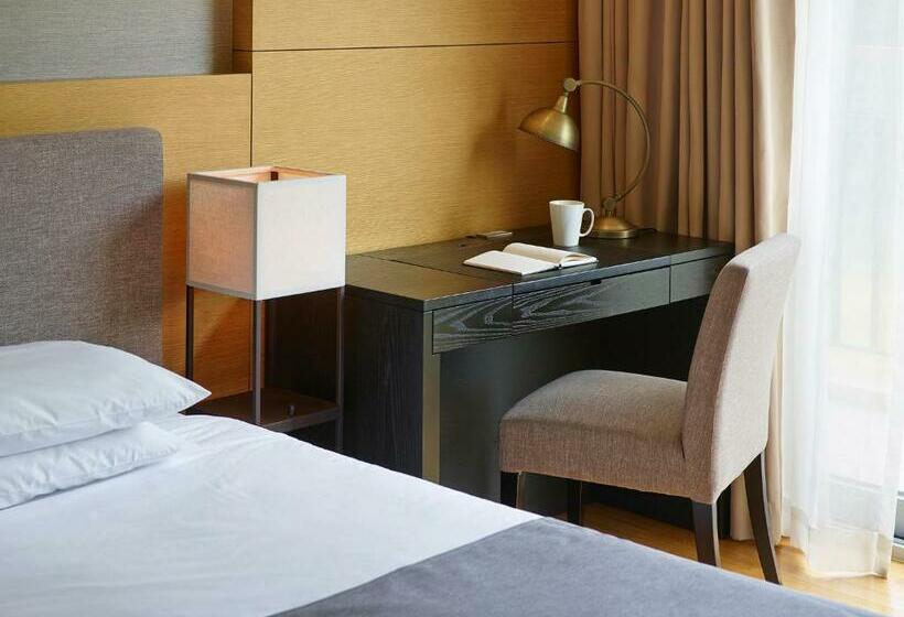 Номер Deluxe, The Suites Hotel Namwon