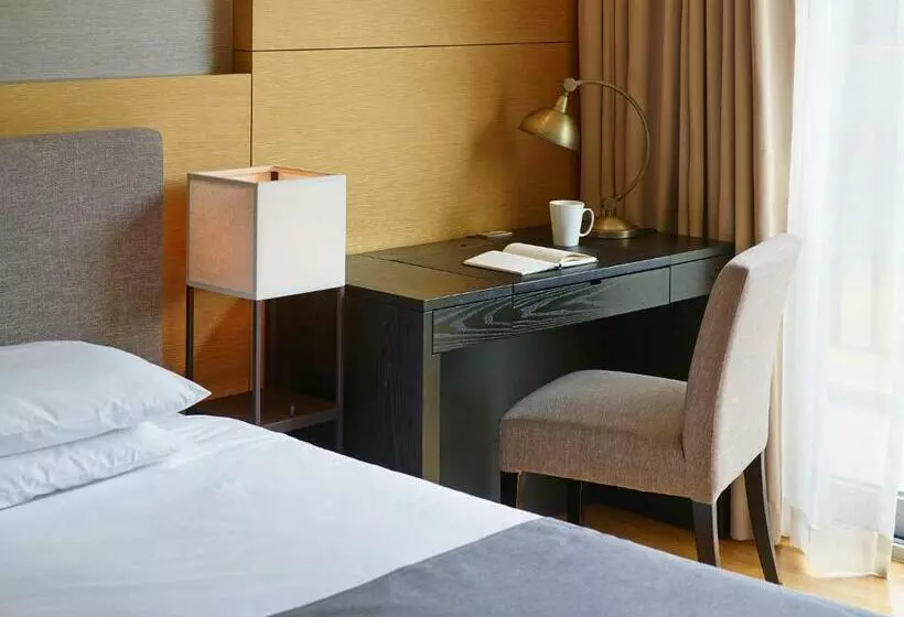 デラックスルーム, The Suites Hotel Namwon