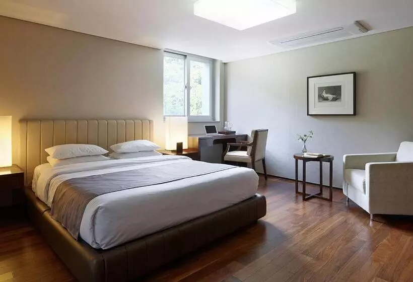 ビラホテル１ベッドルーム, The Suites Hotel Namwon