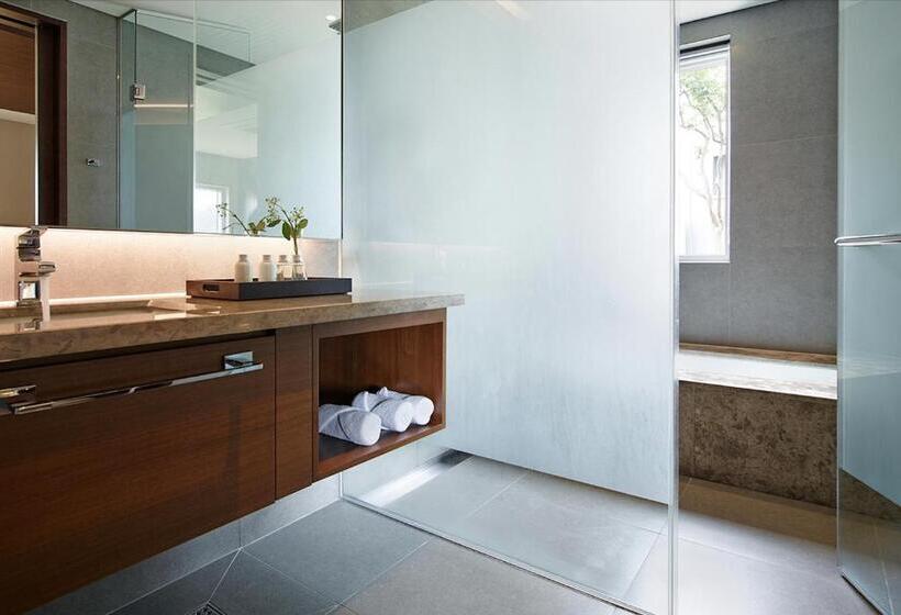 Вилла 1 Спальня, The Suites Hotel Namwon