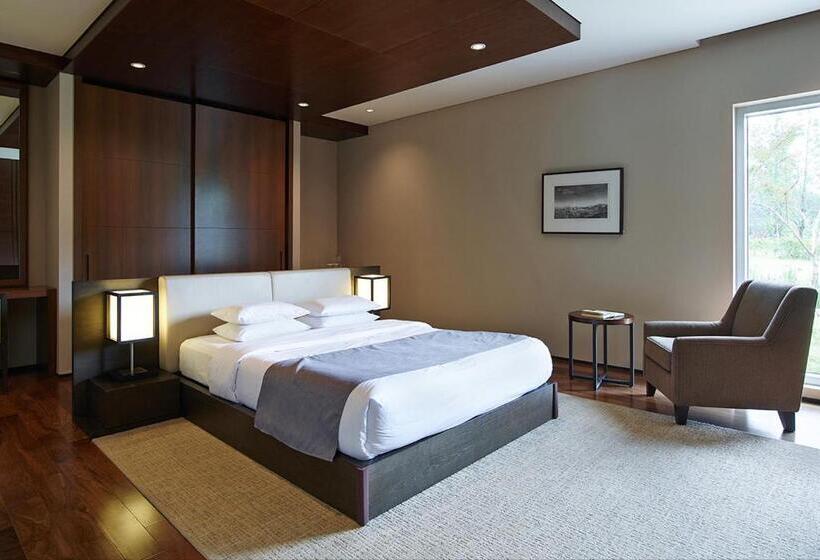 וילה בת חדר שינה 1, The Suites Hotel Namwon