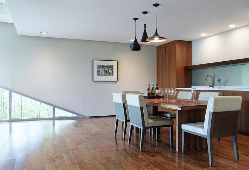 וילה בת חדר שינה 1, The Suites Hotel Namwon