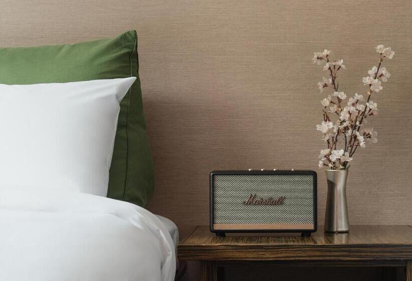 Семейный Номер Deluxe, The Suites Hotel Namwon
