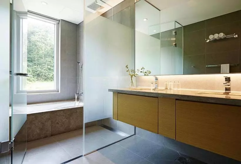 デラックスファミリールーム, The Suites Hotel Namwon
