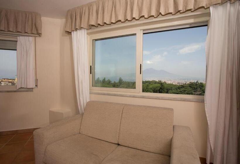 غرفة كلاسيكية رباعية, Villa Serena