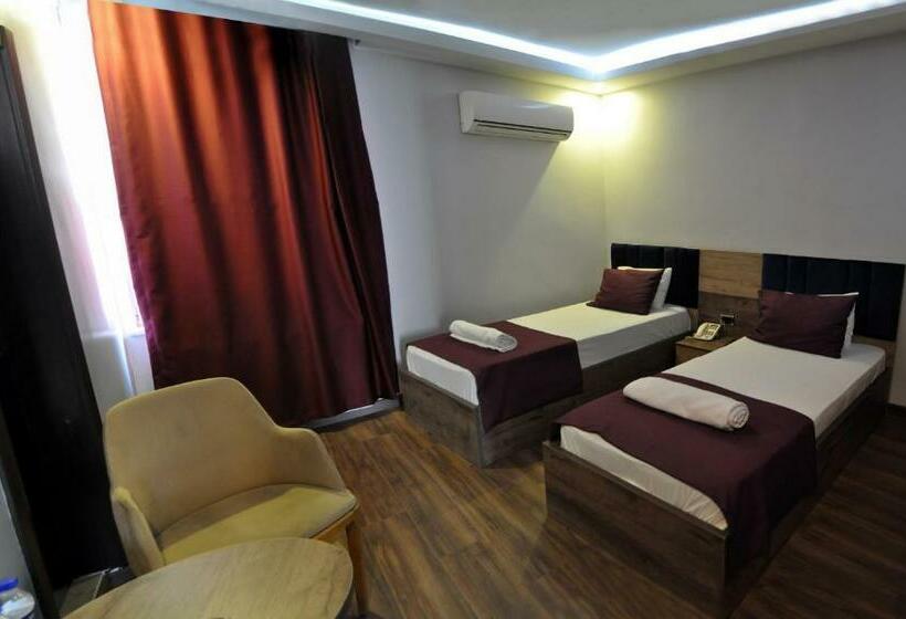 اتاق استاندارد, Waha