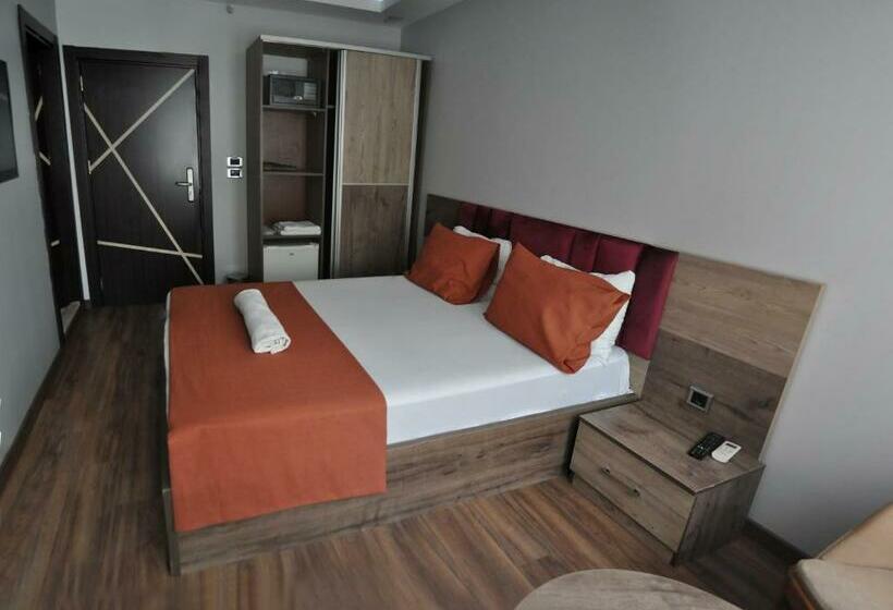 اتاق استاندارد یک نفره, Waha