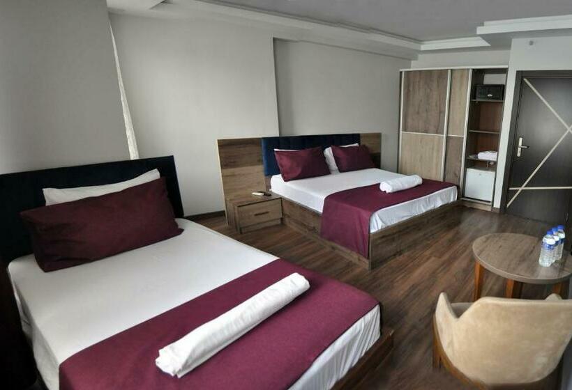 اتاق کلاس بیزنس, Waha