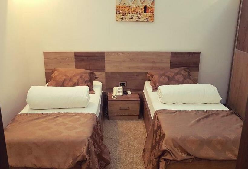 اتاق استاندارد, Waha