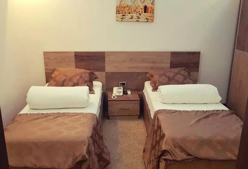 اتاق استاندارد, Waha