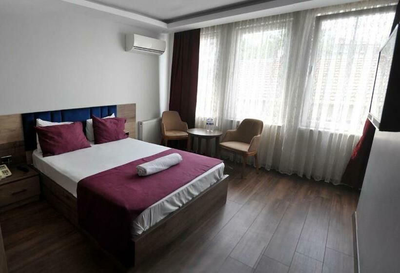 اتاق استاندارد, Waha