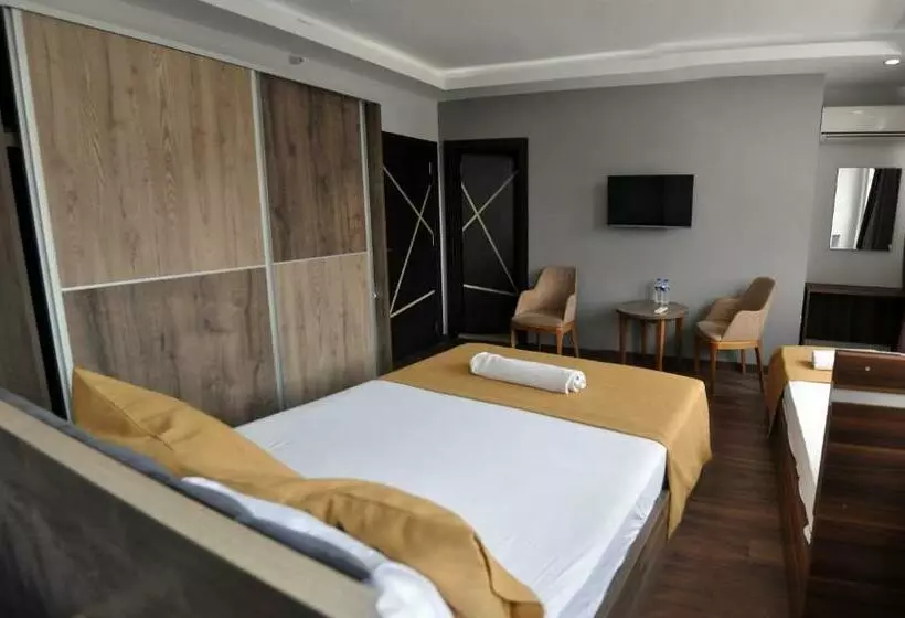 اتاق کلاس بیزنس, Waha
