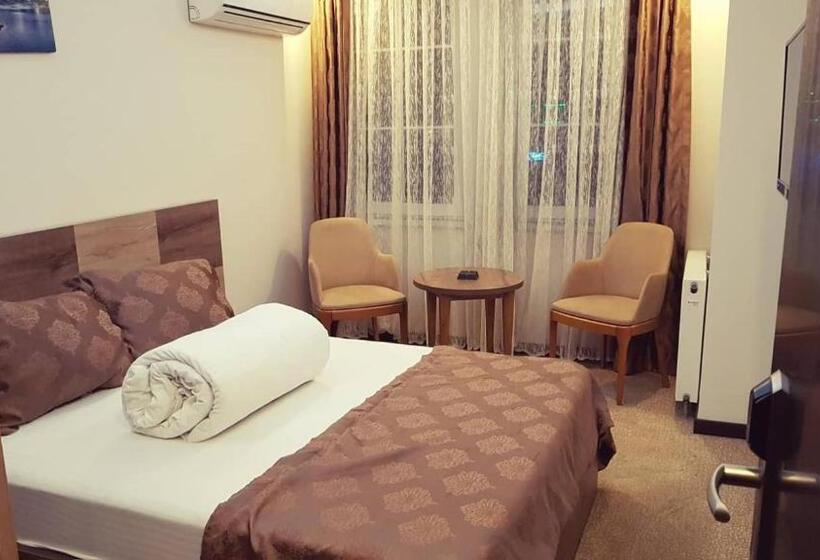 اتاق استاندارد یک نفره, Waha