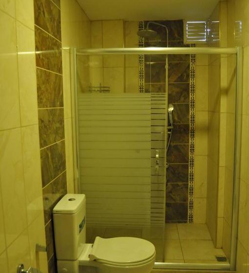 اتاق استاندارد یک نفره, Waha