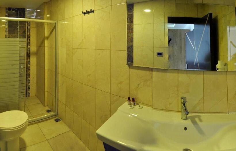 اتاق اکونومی, Waha