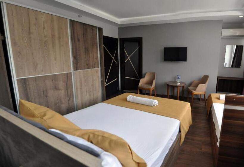 اتاق استاندارد, Waha