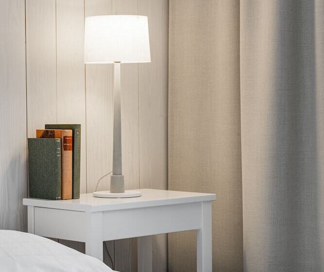 스탠다드 싱글 룸, Medlefors Hotell & Konferens