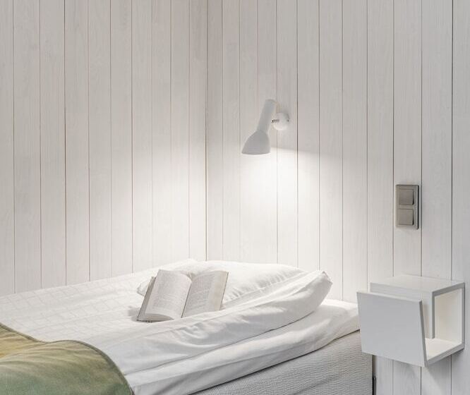 스탠다드 싱글 룸, Medlefors Hotell & Konferens