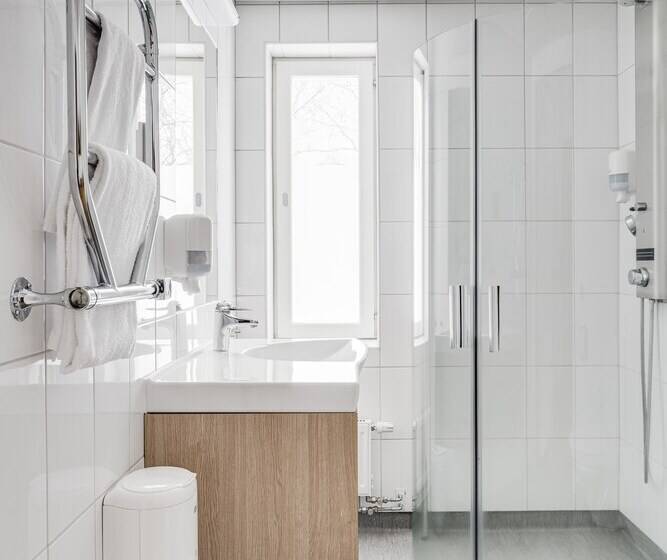 스탠다드 싱글 룸, Medlefors Hotell & Konferens