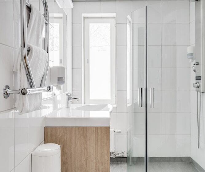 스탠다드 싱글 룸, Medlefors Hotell & Konferens