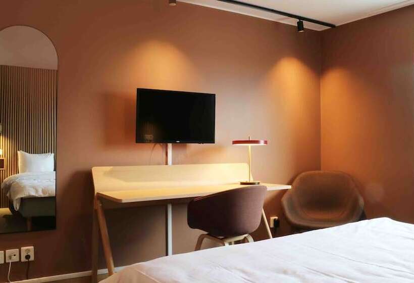 수피리어 룸, Medlefors Hotell & Konferens
