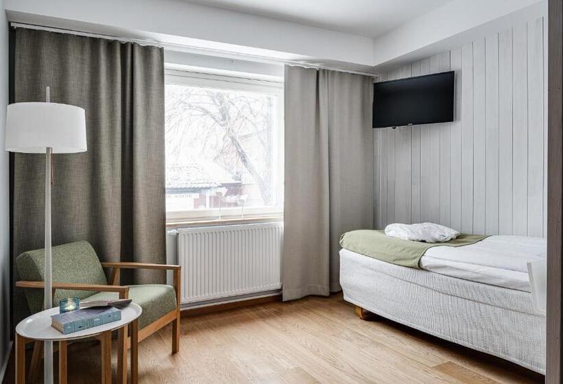 스탠다드 싱글 룸, Medlefors Hotell & Konferens