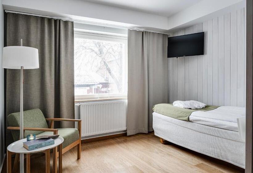 스탠다드 싱글 룸, Medlefors Hotell & Konferens