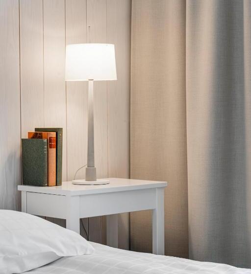 스탠다드 싱글 룸, Medlefors Hotell & Konferens