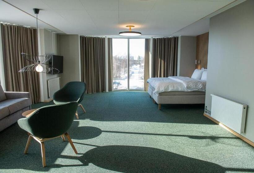 주니어 스위트, Medlefors Hotell & Konferens