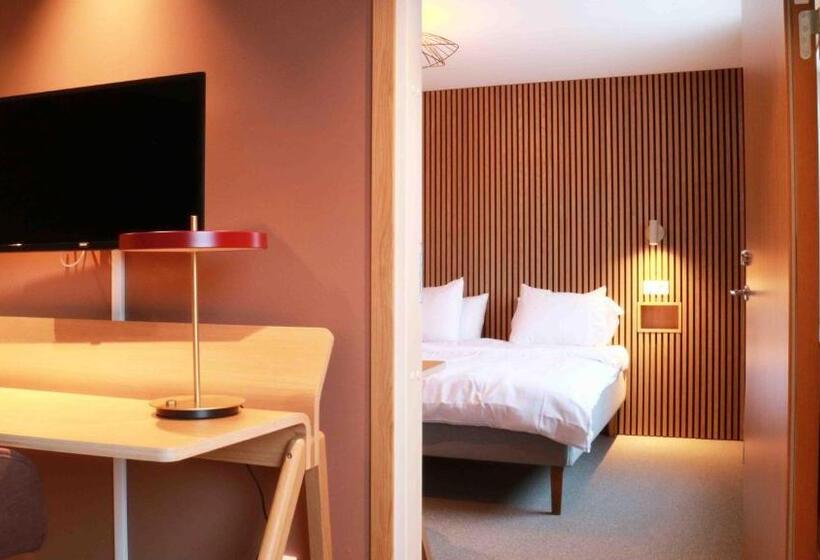수피리어 패밀리 룸, Medlefors Hotell & Konferens