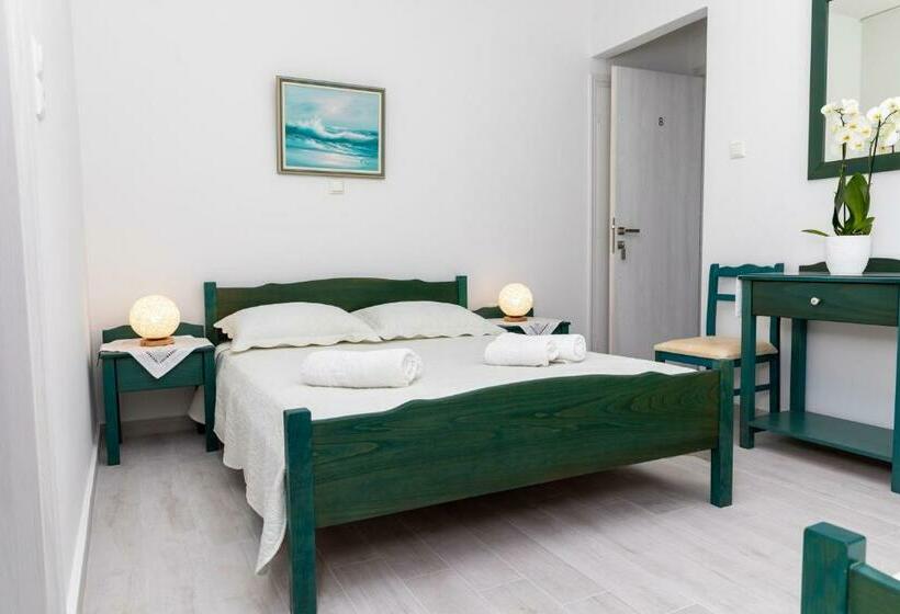 اتاق استاندارد, Old Town Pension