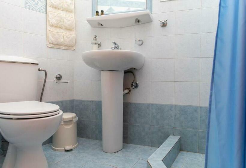 Номер Стандарт Трехместный, Old Town Pension