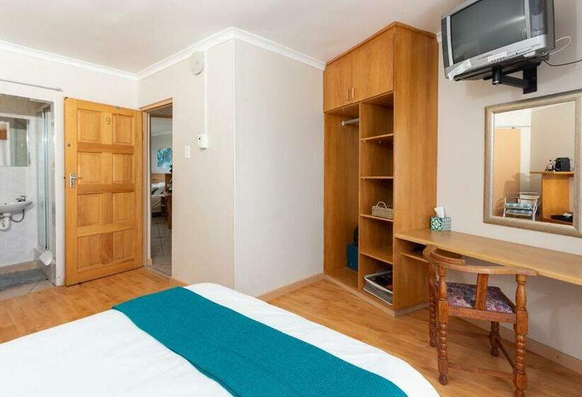 标准间带山景, Aire Del Mar Guest House