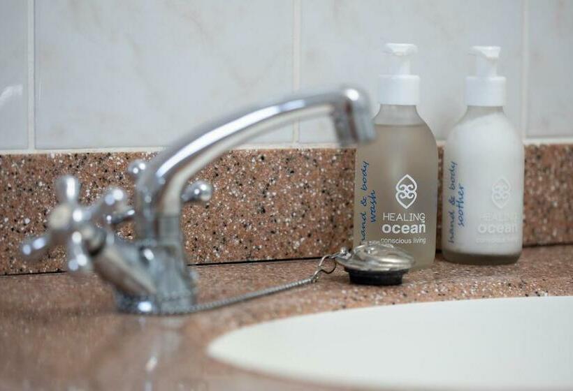 标准间带山景, Aire Del Mar Guest House