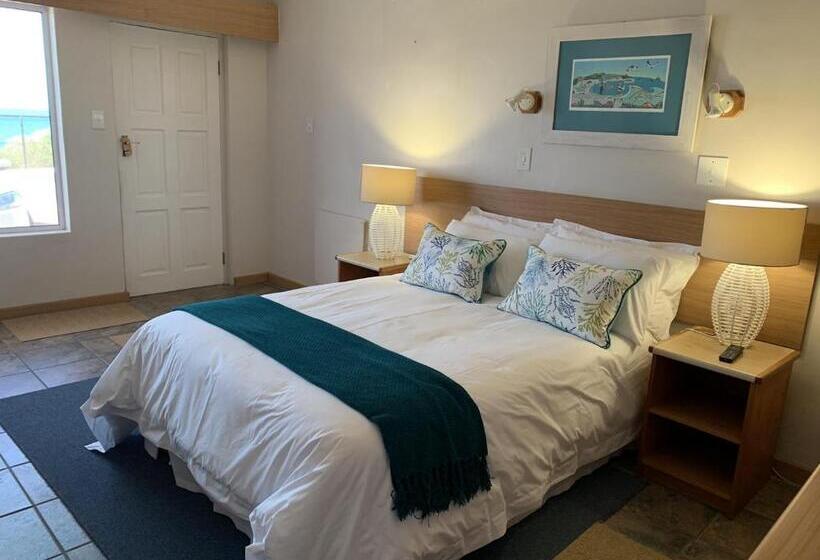 带观景的标准间, Aire Del Mar Guest House